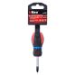 Отвертка крестовая PH 2×38мм S2 Profi ULTRA (4000402) - 5