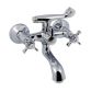 Смеситель для ванны HAIBA Zeus 142 euro - 1