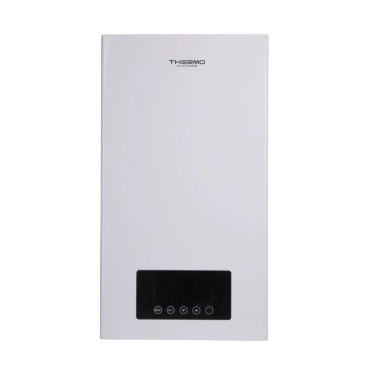 Комплексне рішення Thermo Alliance для котельні: електричний котел 6 кВт + провiдний термостат Wi-Fi - 3
