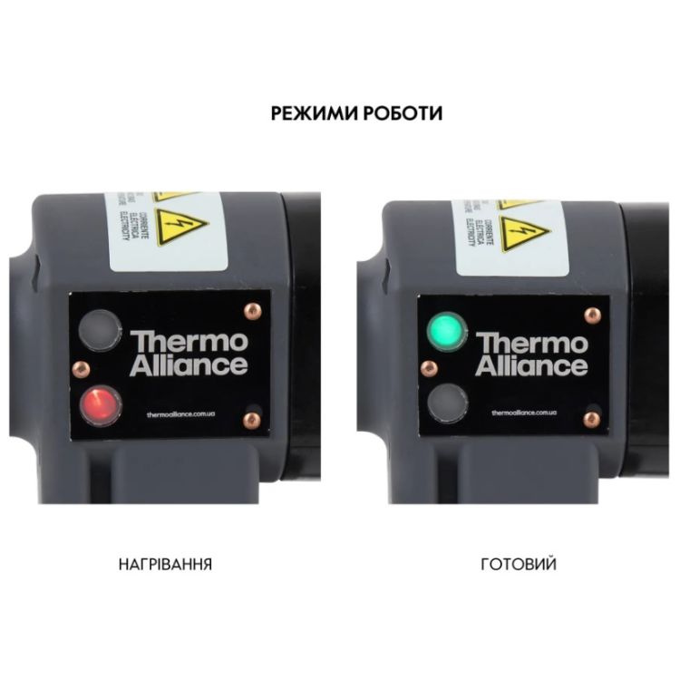 Паяльник для PPR Ø20-32 стержневой (автоматический) STD-102 700W Thermo Alliance - 6