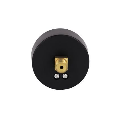 Манометр Icma 1/4&amp;quot; 0-10 бар, заднее подключение №243 - 3
