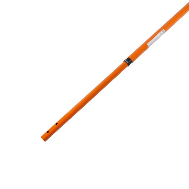 Ручка телескопическая стальная для сучкореза и пилы 1.28-2.40м FLORA (5023454) - 4
