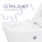 Унітаз підвіснийTern із сидінням Soft-close QT1733052EUQW, Q-tap - 5