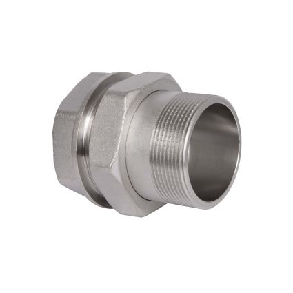 Американка біла пряма 2&amp;quot; SF190W50 Forte - 3