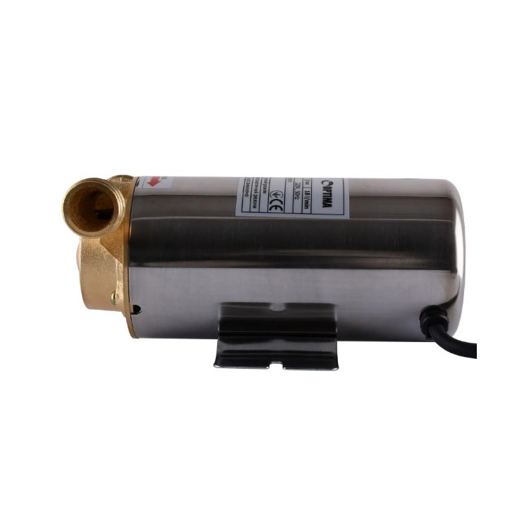 Насос підвищення тиску PT10-10,Ø3/4&amp;quot;,10 бар,88 мм,90Вт,16л/хв Optima - 2
