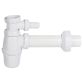 Сифон для кухонной мойки с подводом 1½&amp;quot;×Ø40мм WIRQUIN (9542820) - 7