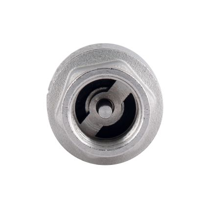 Зворотний клапан Forte 1/2&amp;quot;В із латунним штоком TAF240W15 Thermo Alliance - 6