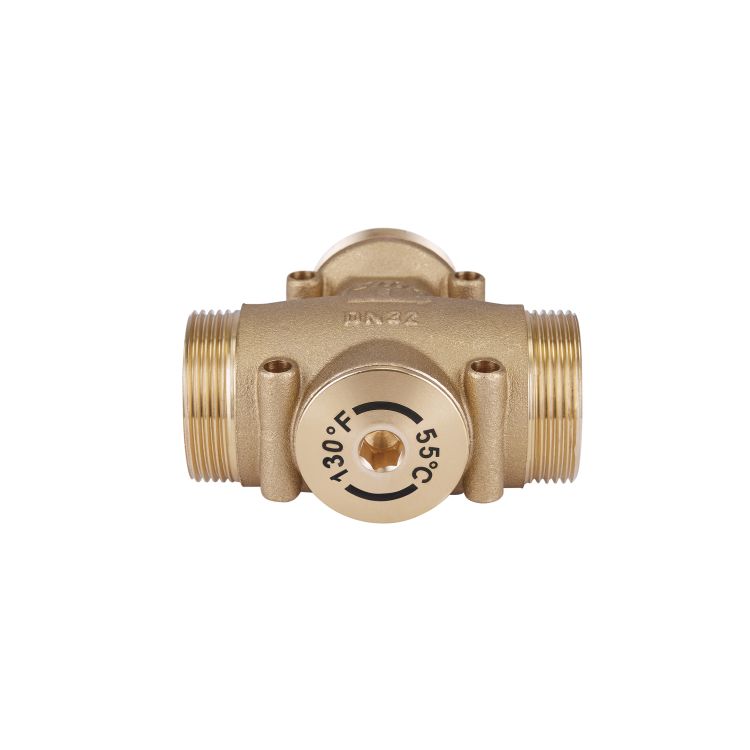 Антиконденсационный клапан Icma 1&amp;quot; 1/2 НР №131 - 4