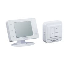 Тижневий програмований термостат Thermo Alliance ТА-2701RFWiFi радіокерований сенсорний з WiFi
