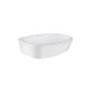 Раковина-чаша Qtap Cardinal 500х380х140 мм White QT04116302W - 1