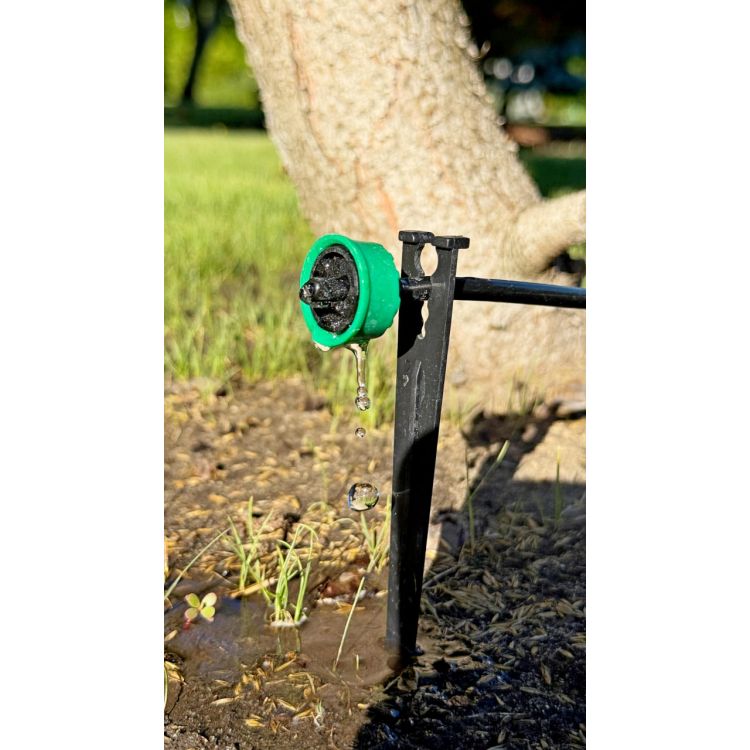 Капельница садовая Presto-PS дозированно-компенсированная на 4 л/час (5104) - 2
