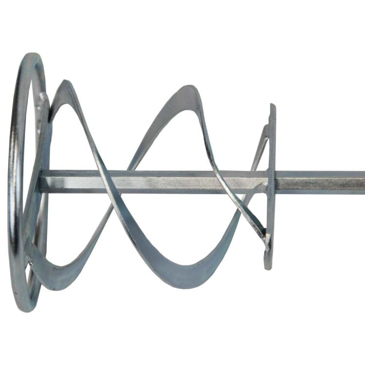 Міксер для сухих сумішей 120*600мм Sigma (8340341) - 2