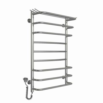 Рушникосушка електрична Юність П9 500x900 Deffi ліве підключення - 1