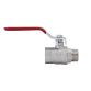 Кран кульовий SD Forte 3/4&amp;quot; ВН для води (ручка) - 3