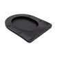 Унітаз підвісний Qtap Robin New Ultra Quiet безобідковий з сидінням Soft-close MATT BLACK QT13332381АSMB - 8
