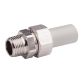 Різьбове з'єднання Ekoplastik 25х3/4&amp;quot; зовнішнє - 1