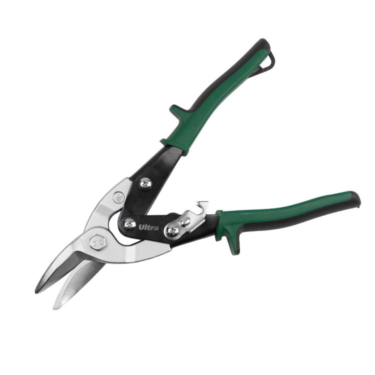 Ножиці по металу праві 250мм CrMo ULTRA (4331122) - 5