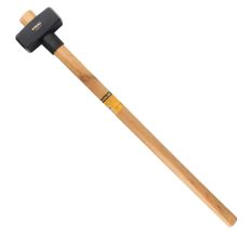 Кувалда 3000г удлиненная деревянная рукоятка (дуб) 900мм SIGMA (4311431)