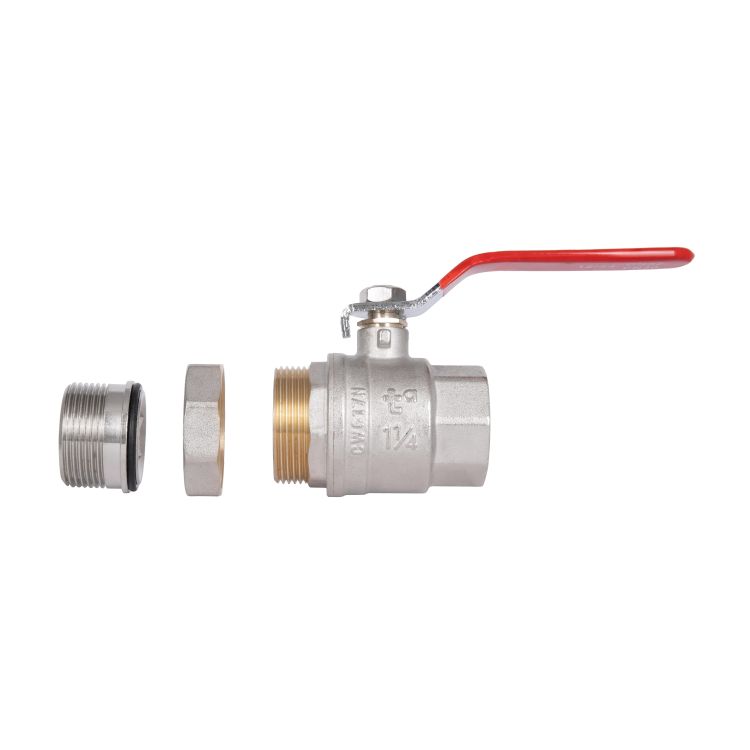 Кран з америк. 11/4&amp;quot; SD220W32 - 9