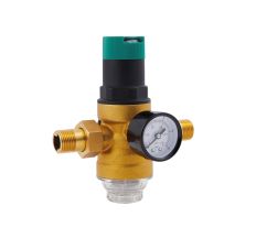 Фільтр самопромивний Thermo Alliance Forte 3/4&quot; з редуктором для холодної води SF128W20