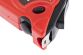 Рулетка Rubber, 5 м х 19 мм, обрезиненный корпус MTX 310029 - 2