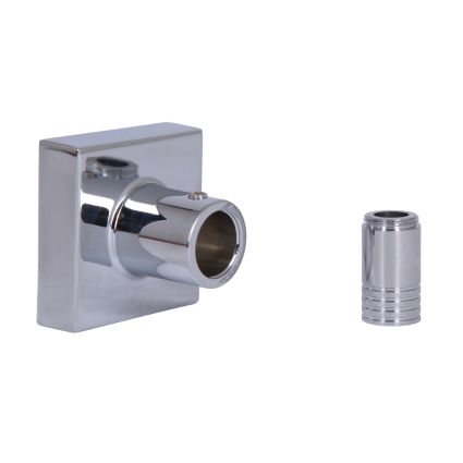 Кронштейн Qtap (46,7x46,7x53) для душової системи Crow QTCRO4674675350479 - 2