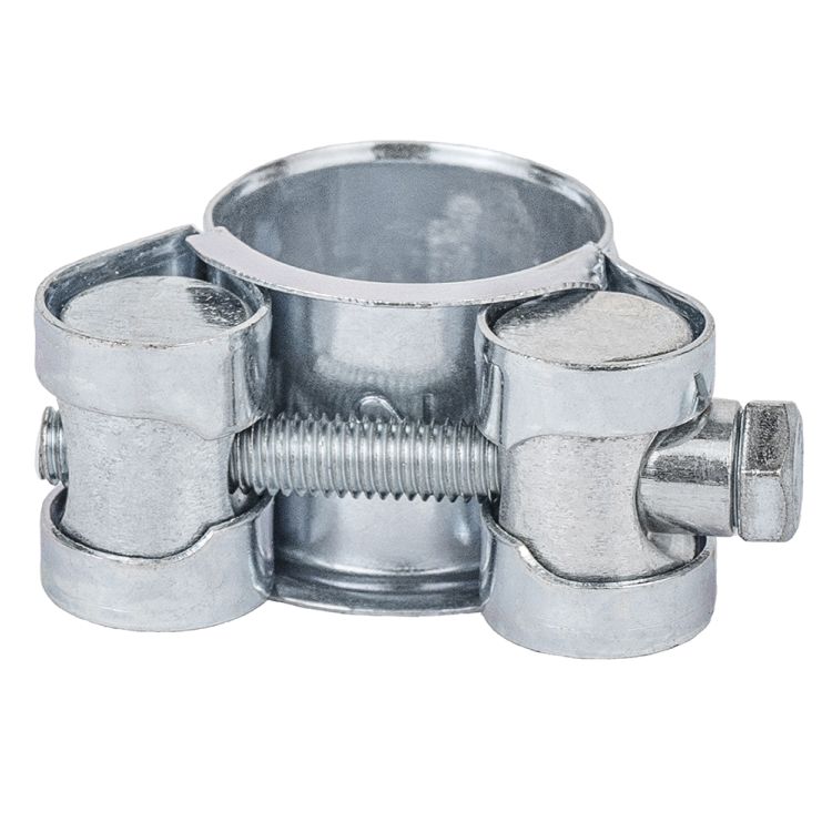 Хомут силовой оцинкованный 18мм Ø19-21мм SIGMA (2509021) - 2