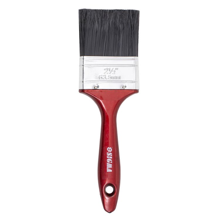 Кисть флейцевая &amp;quot;Лакра&amp;quot; 2.5&amp;quot; SIGMA (8302351) - 3