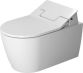 ME BY STARCK унітаз підвісний для сидіння Sensowash, rectangular - 1