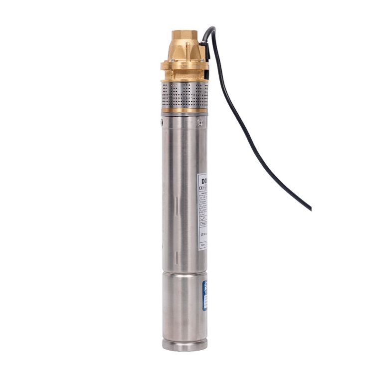 Насос глубинный вихревой Ø75 0.55кВт 36(21)м 40(20)л/мин 777301 (Dongyin) Aquatica - 6 Насос глубинный вихревой Ø75 0.55кВт 36(21)м 40(20)л/мин 777301 (Dongyin) Aquatica - 6