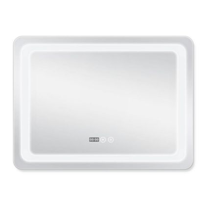 Зеркало Qtap Mideya с антизапотеванием 800х600 QT2078F908W - 4