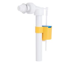 Клапан Lidz LT03 бічної подачі 1/2 та 3/8