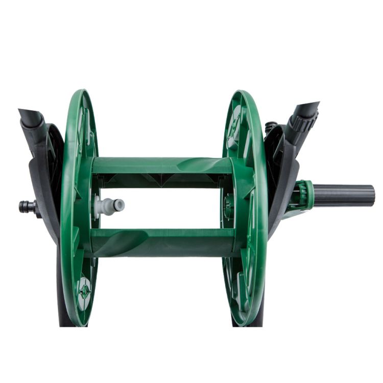 Тележка для шланга 45м ½&amp;quot; GRAD (5017555) - 4