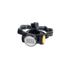 Фонарик налобный Sigma 8 диодов 4*1.5В (940816z)