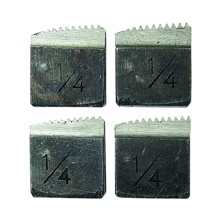 Резцы для клупп 3/8&amp;quot;, 4 шт.//SPARTA 773625 - 1