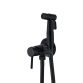 Набор для гигиенического душа Lidz Aria 111 Black LDARI111BLA46107 округлый - 1