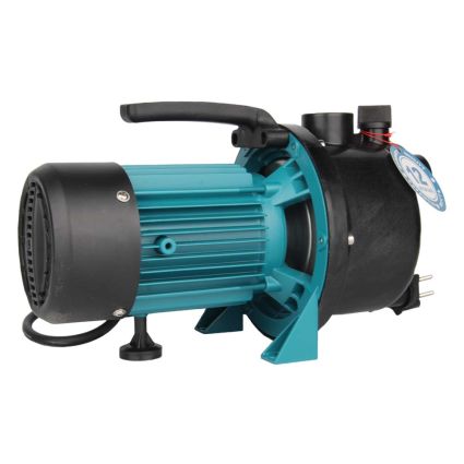 Насос центробежный самовсасывающий 0.6кВт Hmax 35м Qmax 50л/мин пластик LEO (775306) - 3 Насос центробежный самовсасывающий 0.6кВт Hmax 35м Qmax 50л/мин пластик LEO (775306) - 3
