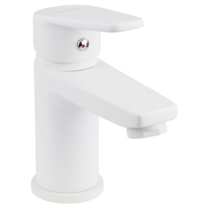 Змішувач s37 Ø35 для раковини литої на шпильці (W) AQUATICA (9737002) - 3
