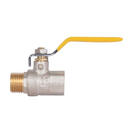 Кран кульовий SD Plus 1/2&amp;quot; ВВ газ - 4