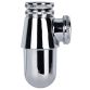 Сифон для раковины латунный 1¼&amp;quot;×Ø32мм WIRQUIN (9541206) - 4