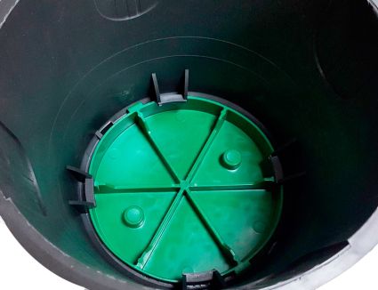 Клапанний бокс Presto-PS, «Колодязь», в упаковці - 1 шт. (VB 0110) - 4