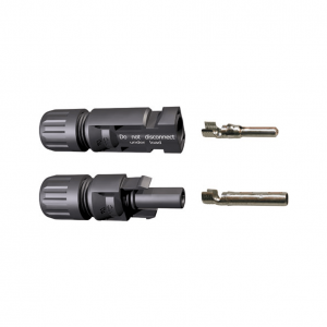 Гніздовий з&amp;quot;еднувач для фотопанелі конектор MC- 4 для сонечних батарей/5 - 1