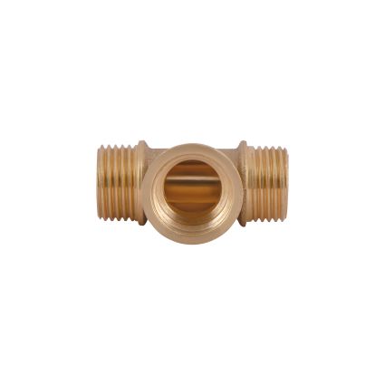 SD Трійник 1/2&amp;quot;н х 1/2&amp;quot;В х 1/2&amp;quot; Н (жовт.) SD41615 - 5