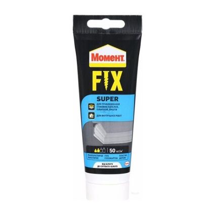 Клей монтажный Момент Момент Super Fix 250 г - 1