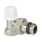 Кран д/рад. кутовий 3/4&amp;quot; нижній з антипротіканням 805+940 ICMA - 1
