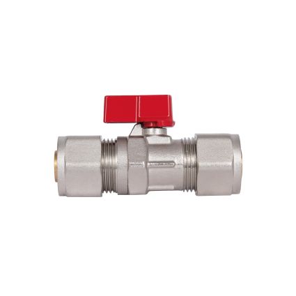 Кран металлопл 20*20 SF263W20 SD Forte - 5