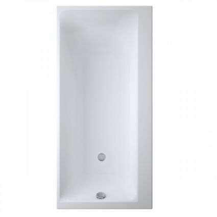 Ванна акрилова Cersanit SMART L 170х80 з ніжками - 2