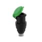 Водяная розетка Presto-PS с резьбой 1 дюйм (QV-0110) - 3