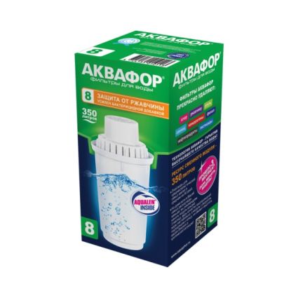 Картридж Аквафор В100-8 - 1