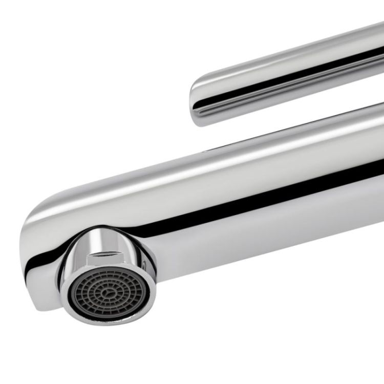 Смеситель для раковины Qtap Grand CRM 001F - 5